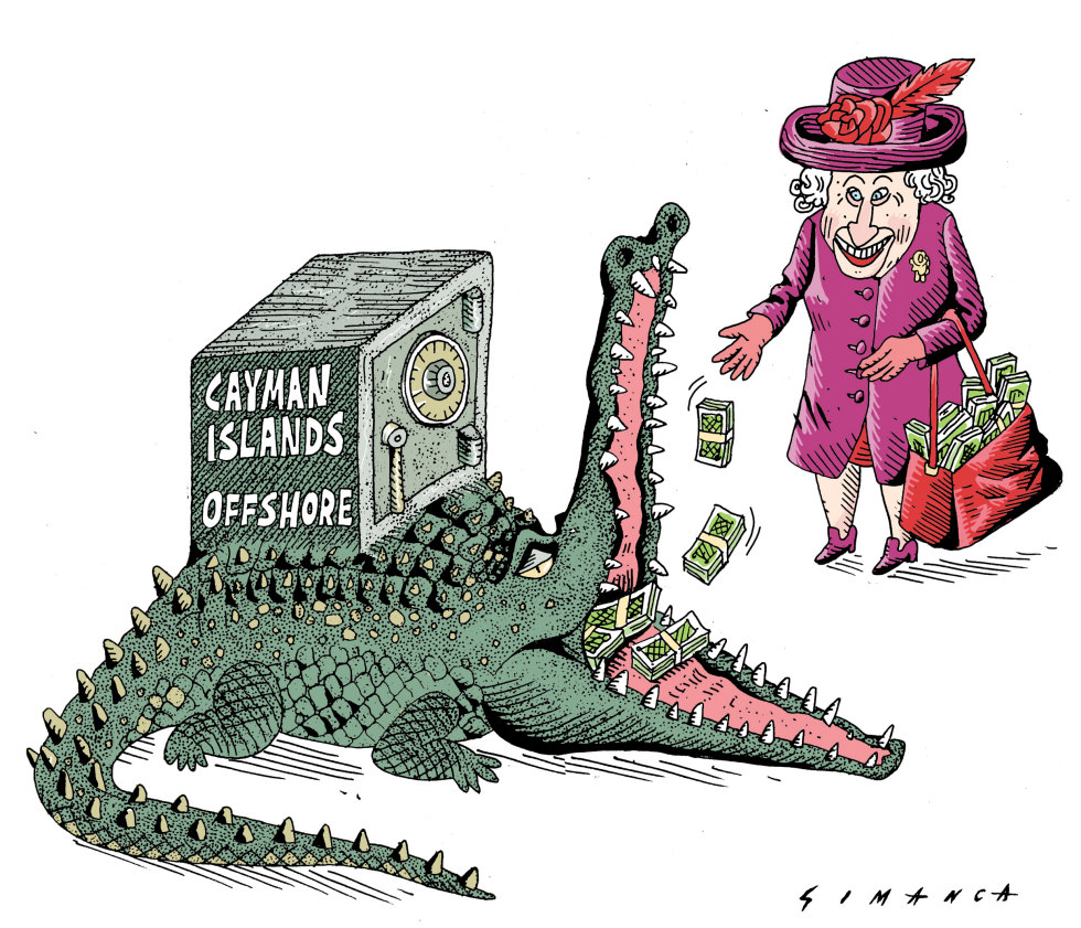 The Queen's Offshore