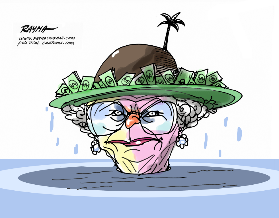 Queen Elizabeth Offshore