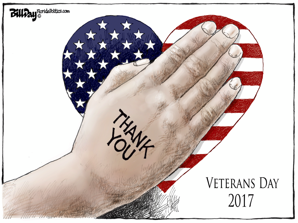 Veterans Day 2017