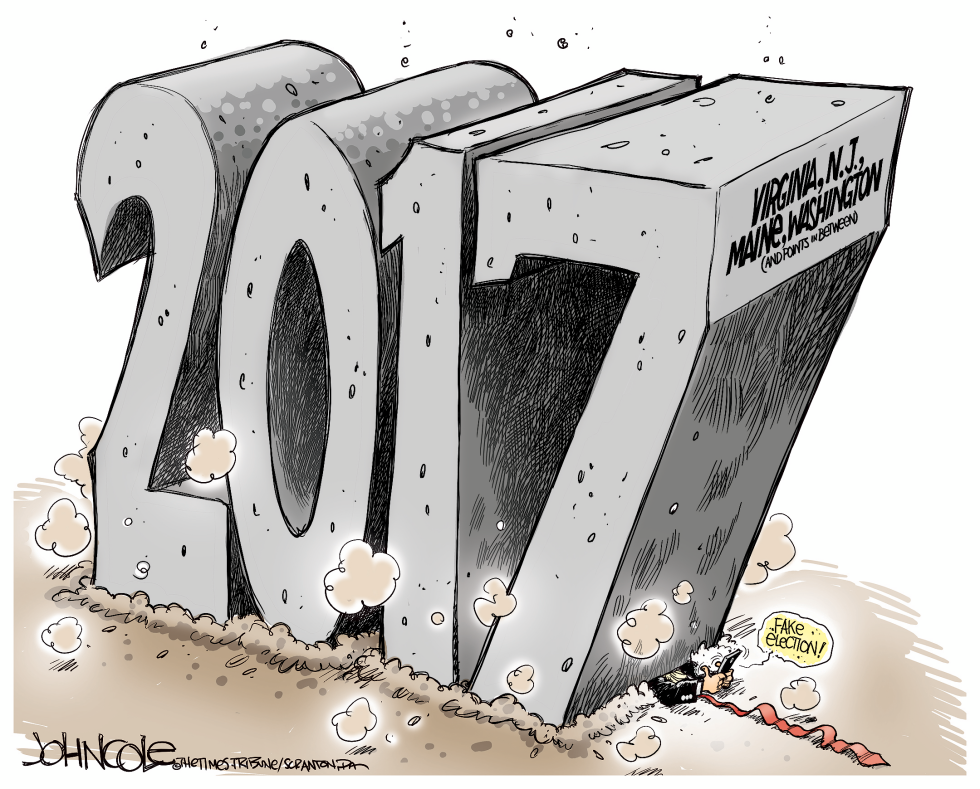 Fake Election