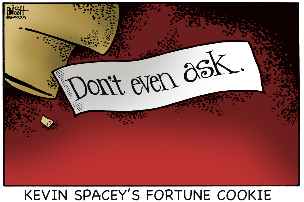 KEVIN SPACEY, COLOR