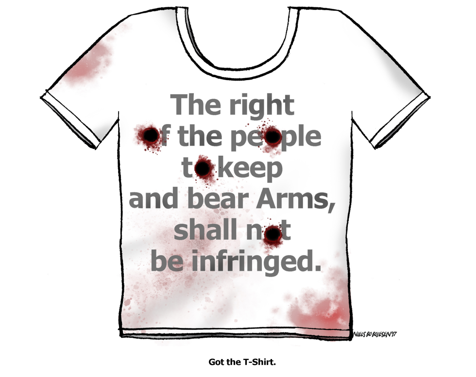 Right To Bear Arms
