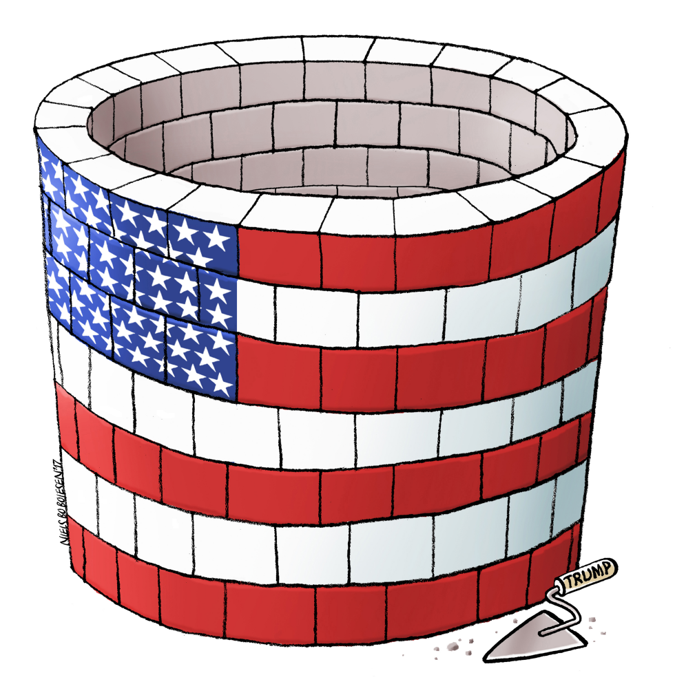 Trumps Wall
