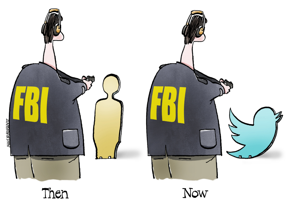 FBI Then and Now