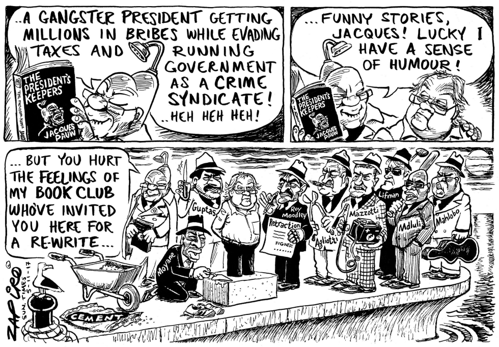 The Presidents Keepers