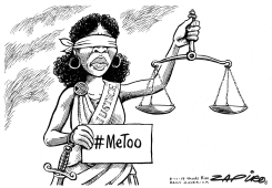 ME TOO by Zapiro