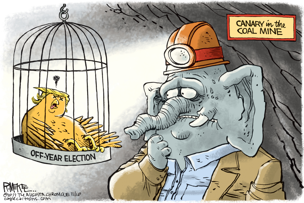 Trump Canary