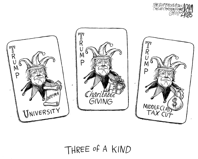 Middle Class Tax Cuts