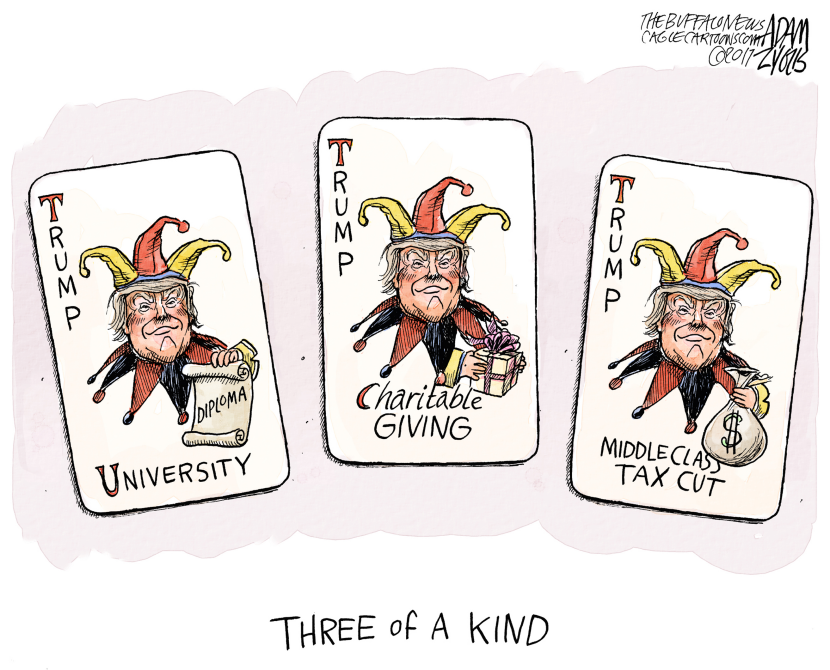 Middle Class Tax Cuts COLOR