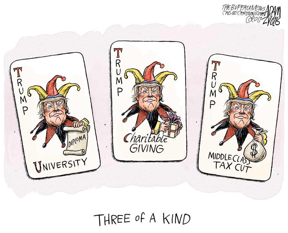 Middle Class Tax Cuts COLOR