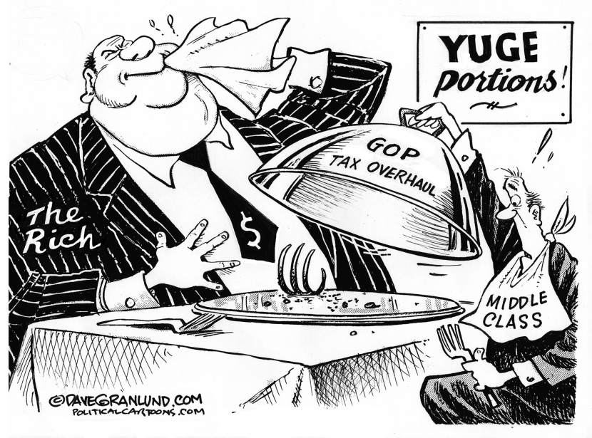 GOP tax overhaul