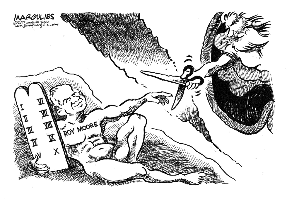 Roy Moore