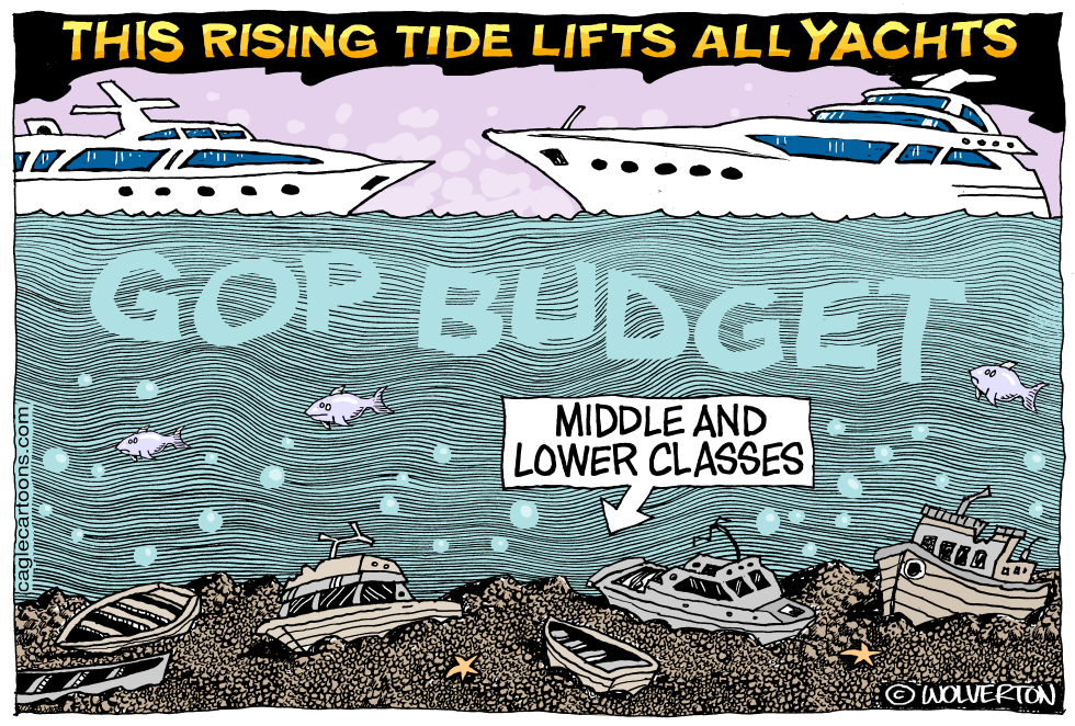  GOP BUDGET PLAN by Wolverton