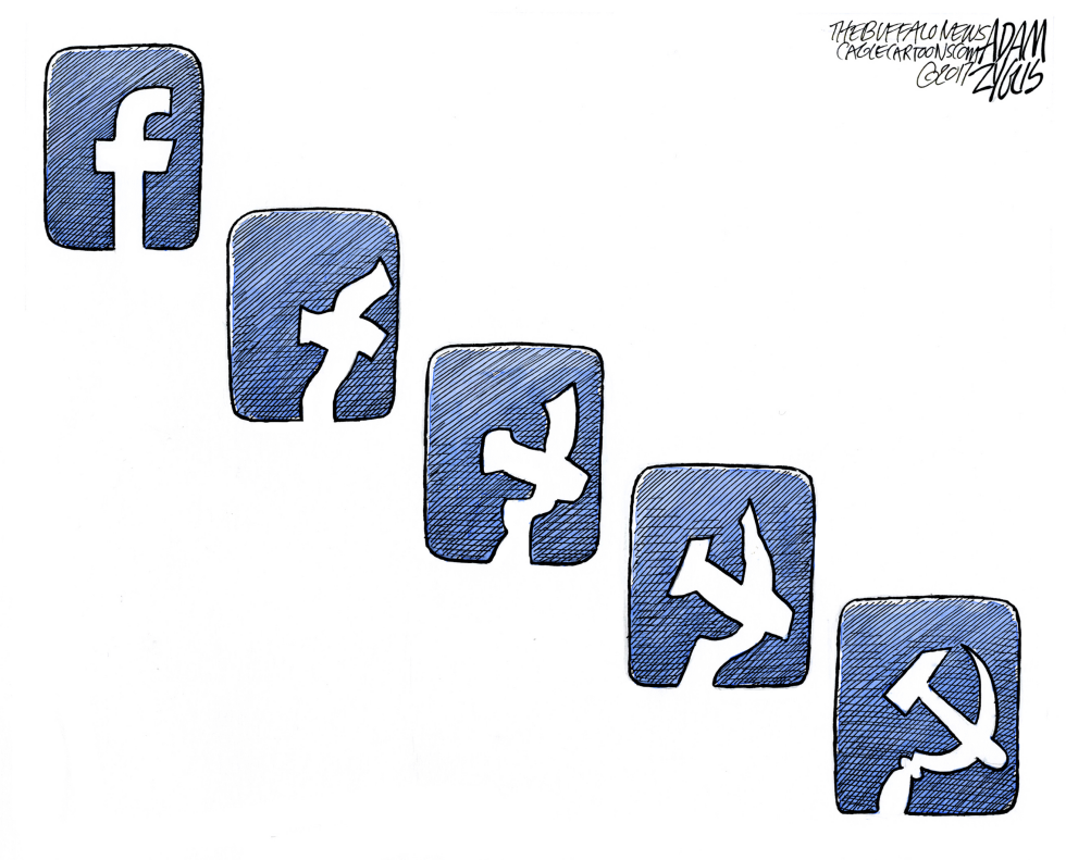 Fake News Feed COLOR