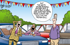 TAX REFORM BILL by Bruce Plante
