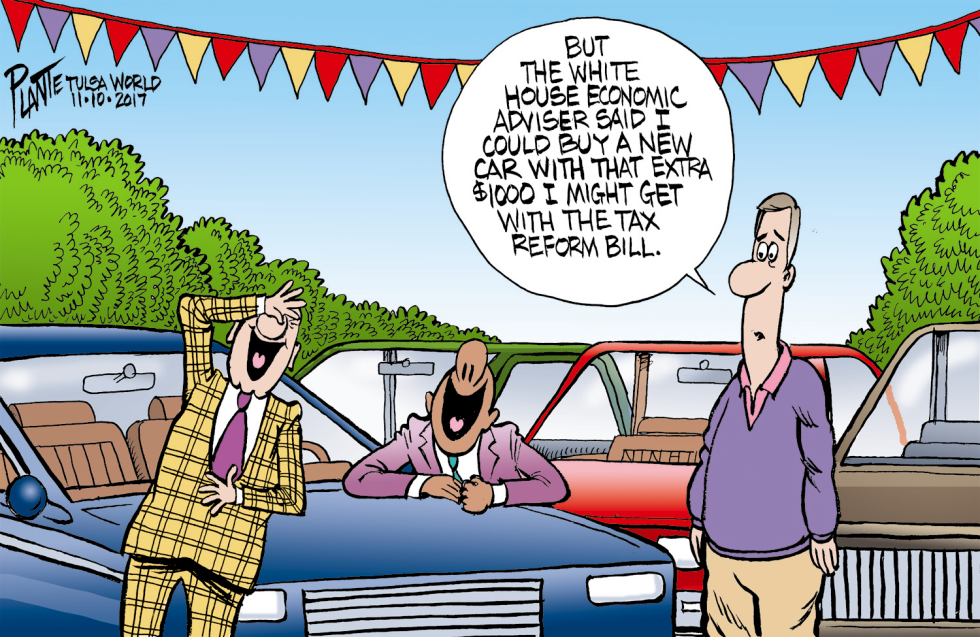 Tax Reform Bill