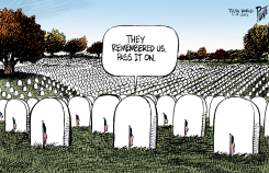 THEY REMEMBERED US by Bruce Plante