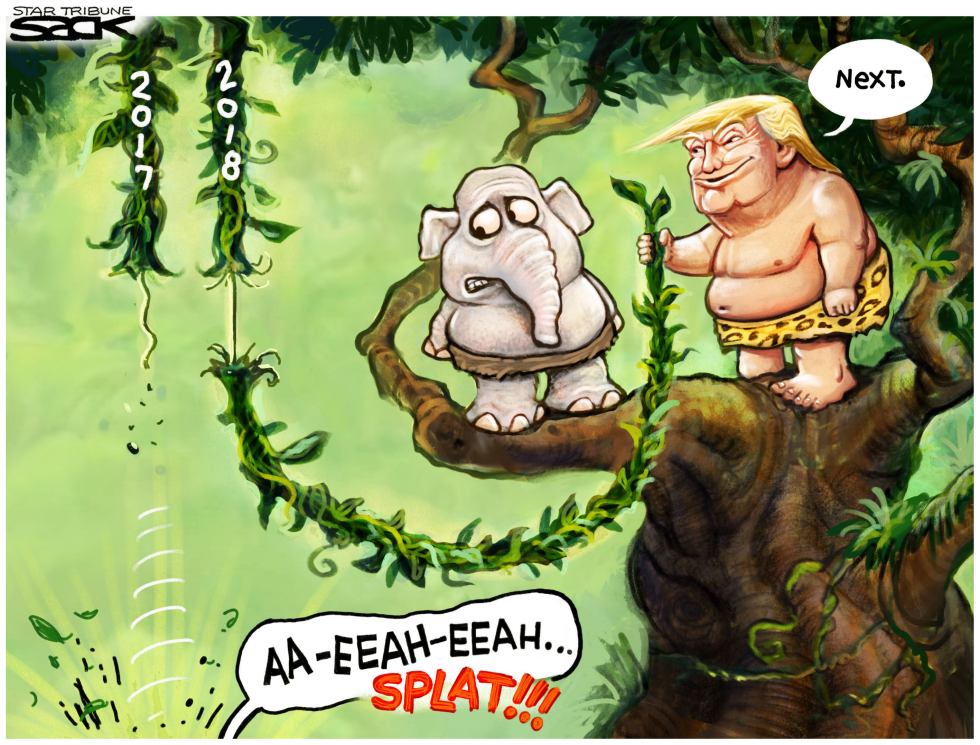 Tarzan 2017