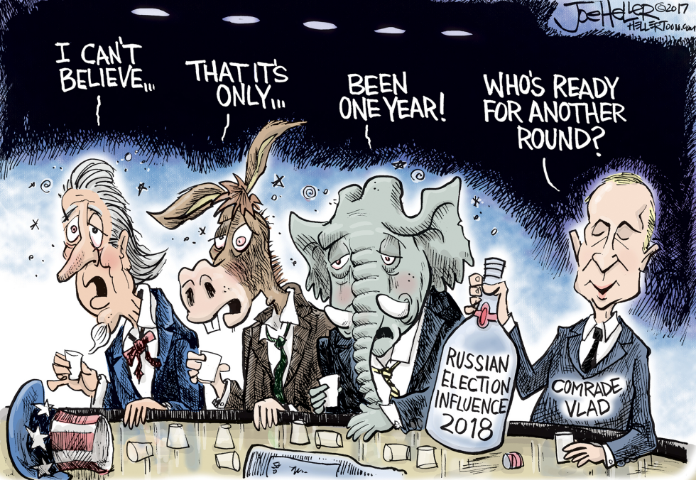 Election Influence