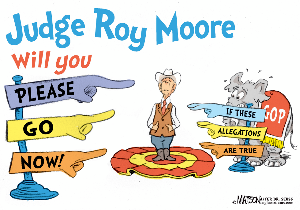 Judge Roy Moore
