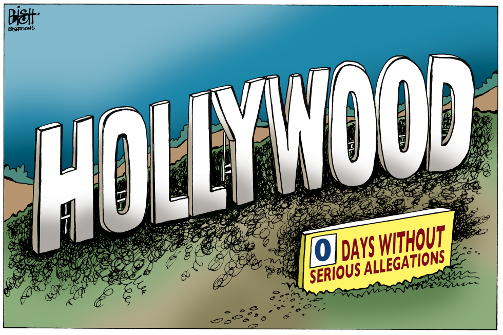 HOLLYWOOD ABUSE, COLOR