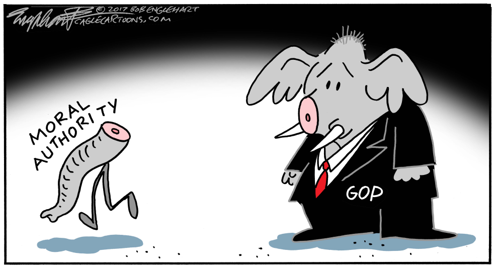 GOP Lost