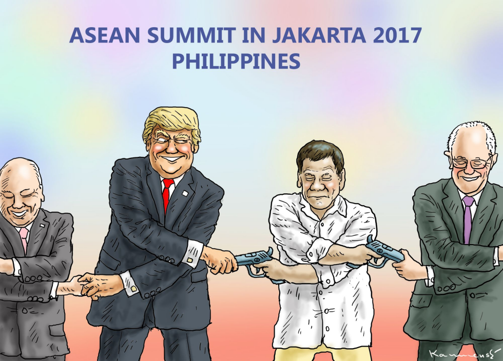 Summit in Jakarta