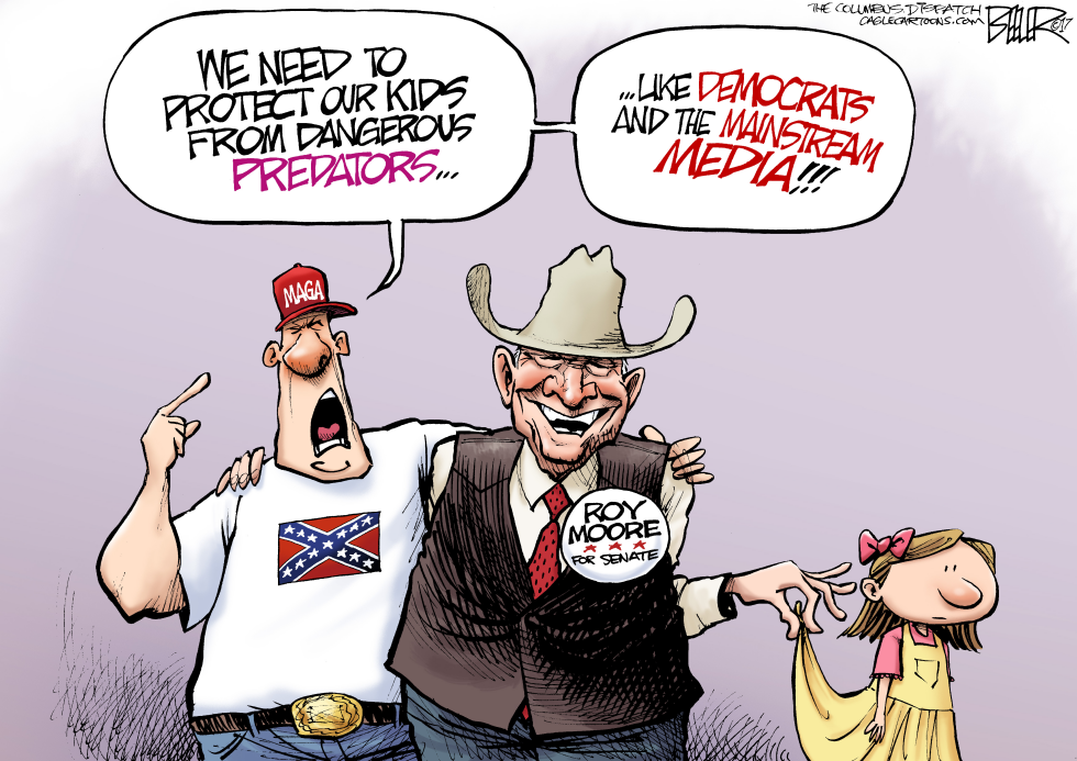 Roy Moore