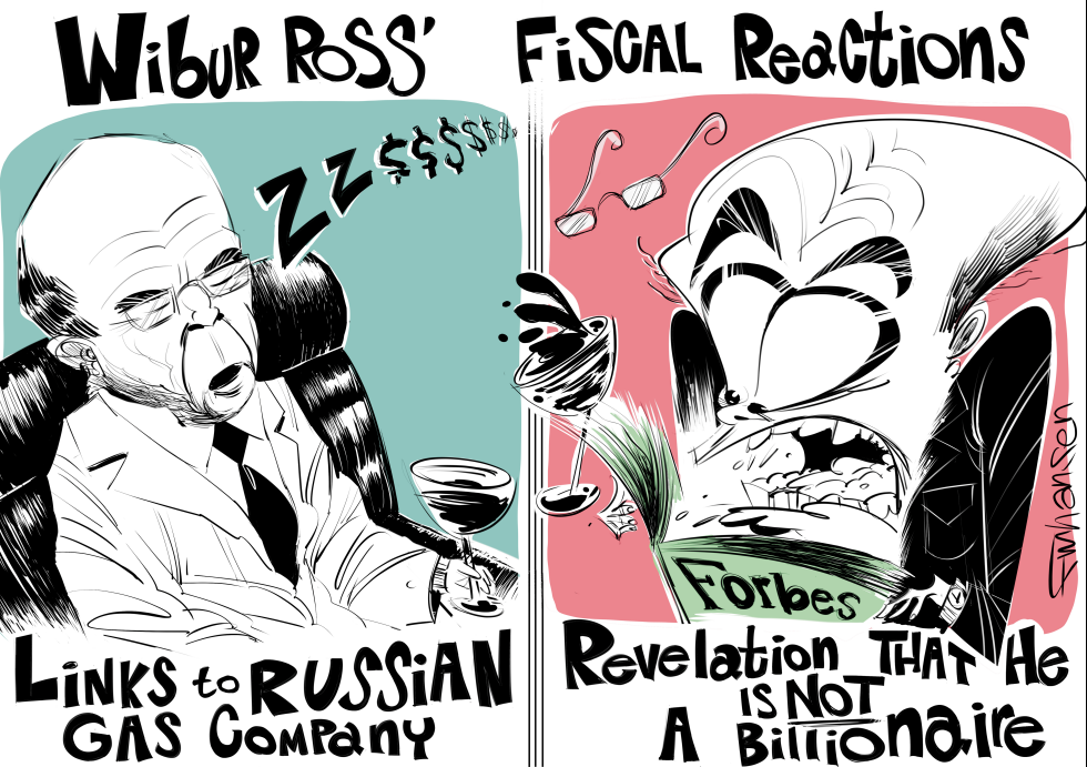 Ross Response