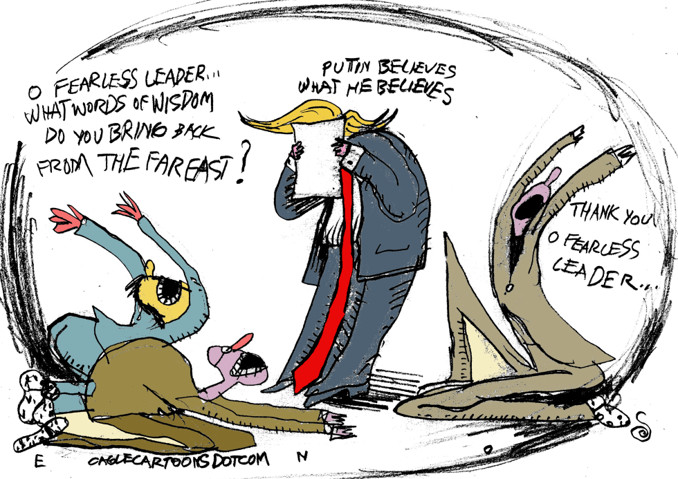 Trumpean Wisdom