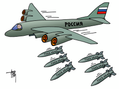 FAKE NEWS BY THE RUSSIANS by Arend Van Dam