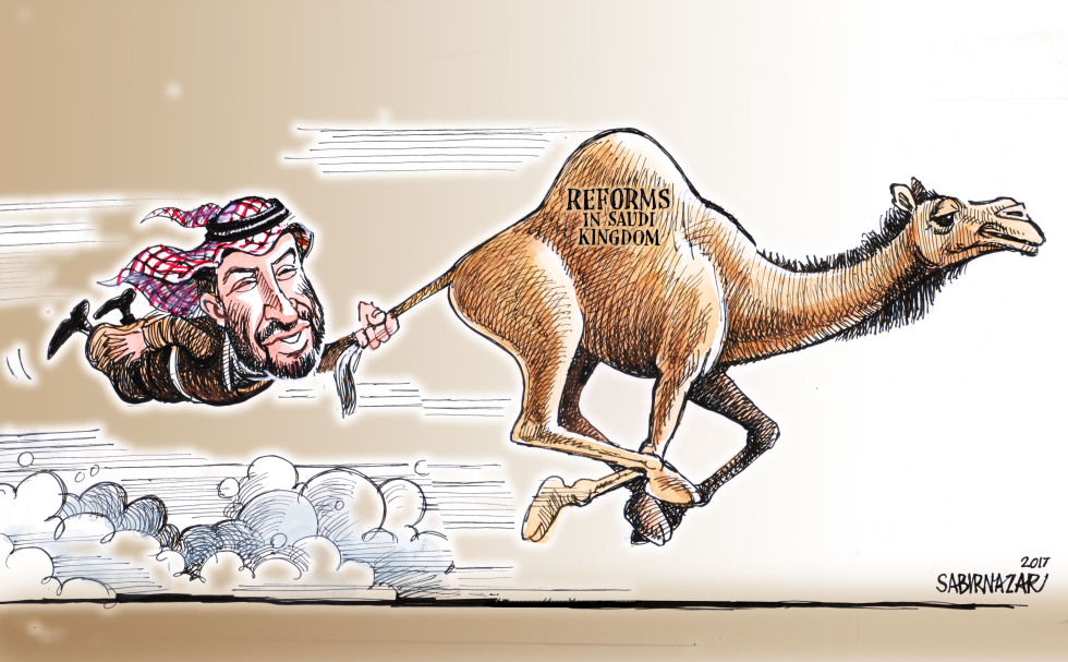 Reforms in Saudi Arabia