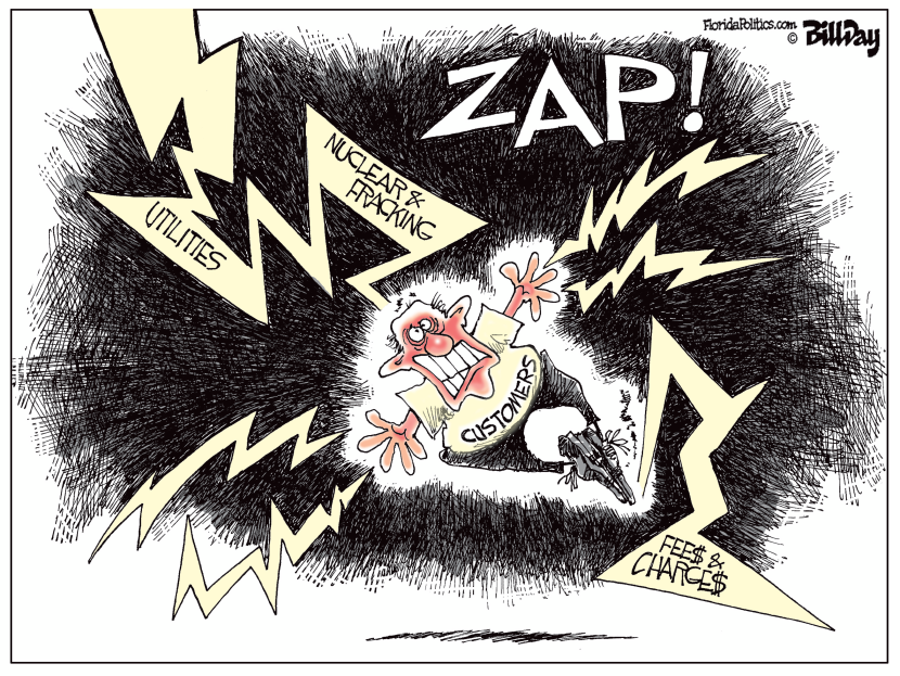Utilities Shock