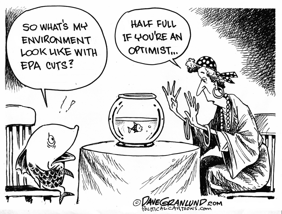 EPA cuts