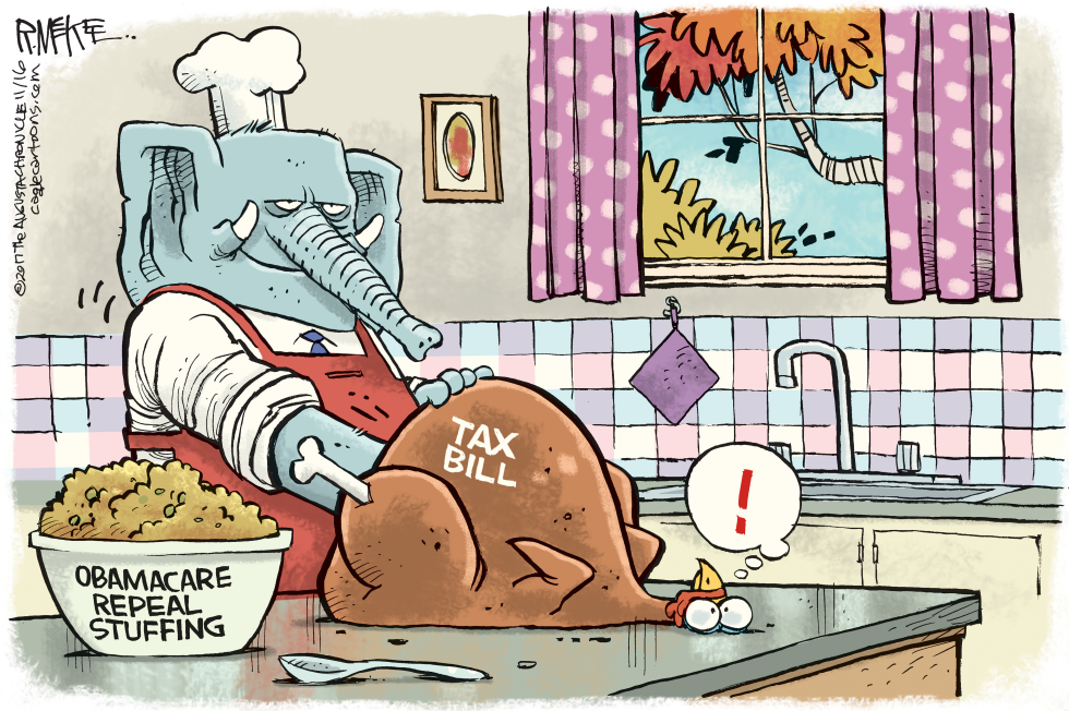 GOP Turkey