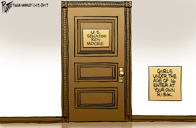 Roy Moore