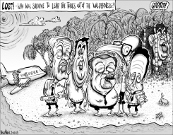 THE LOST UK TORY PARTY by Brian Adcock