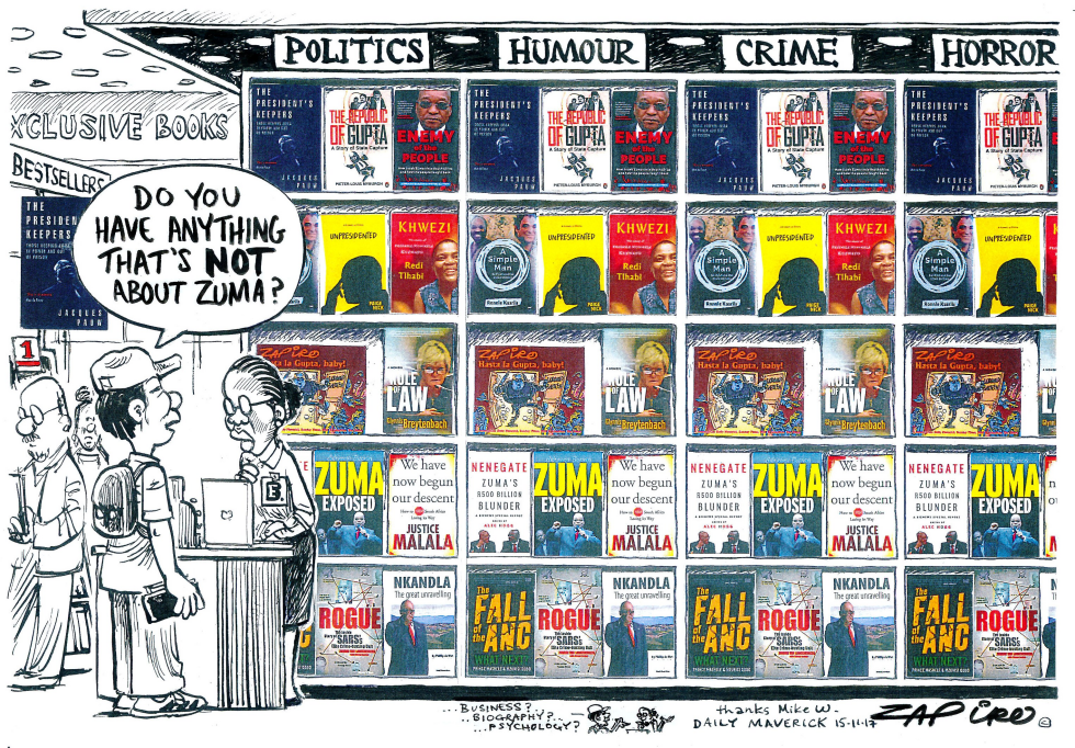 All About Zuma