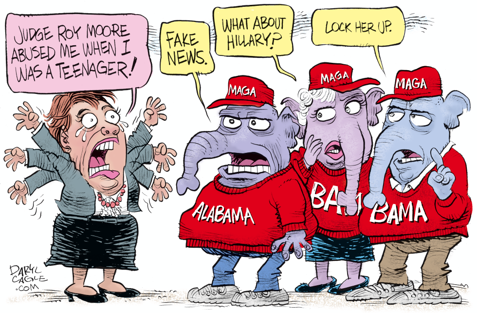 Alabama Voters
