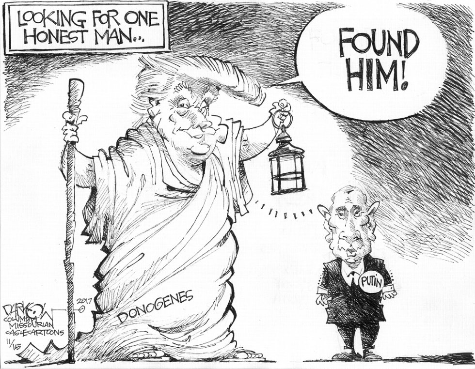 Who Trump Believes