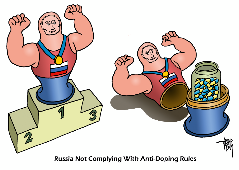 Russia and doping