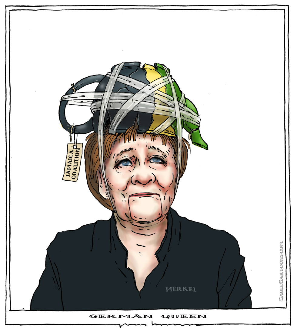 german queen