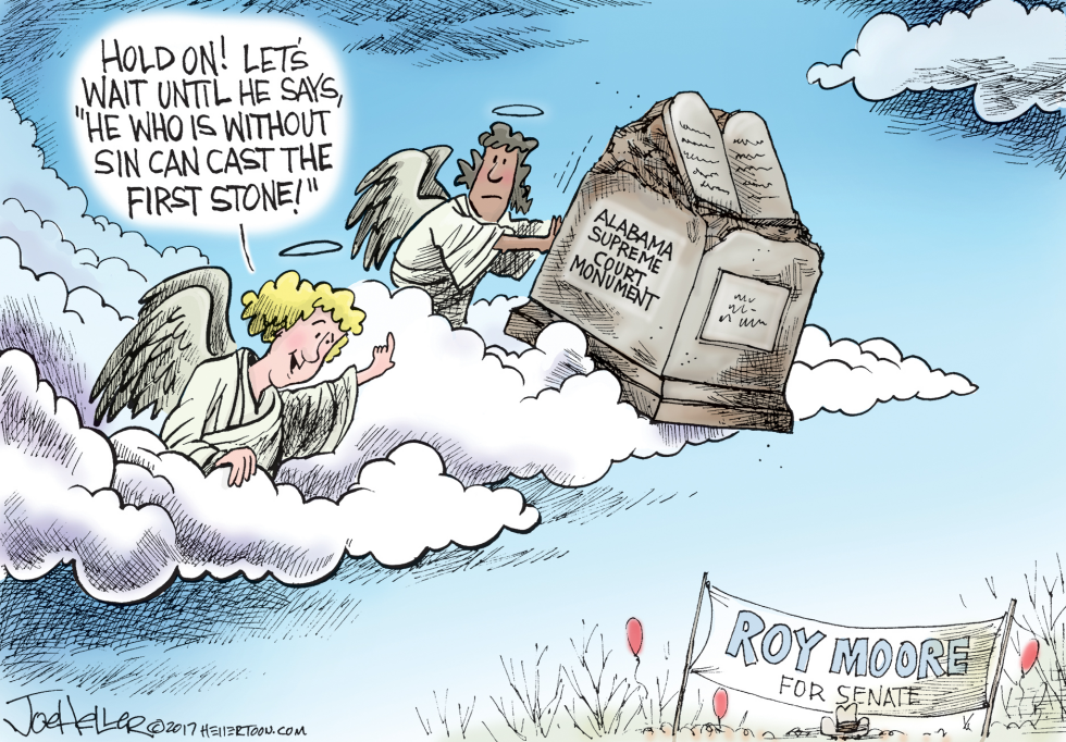 Roy Moore
