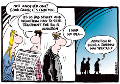 TREATMENT FOR THEIR ADDICTION by Ingrid Rice