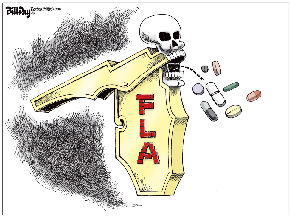  FLORIDA DRUGS by Bill Day