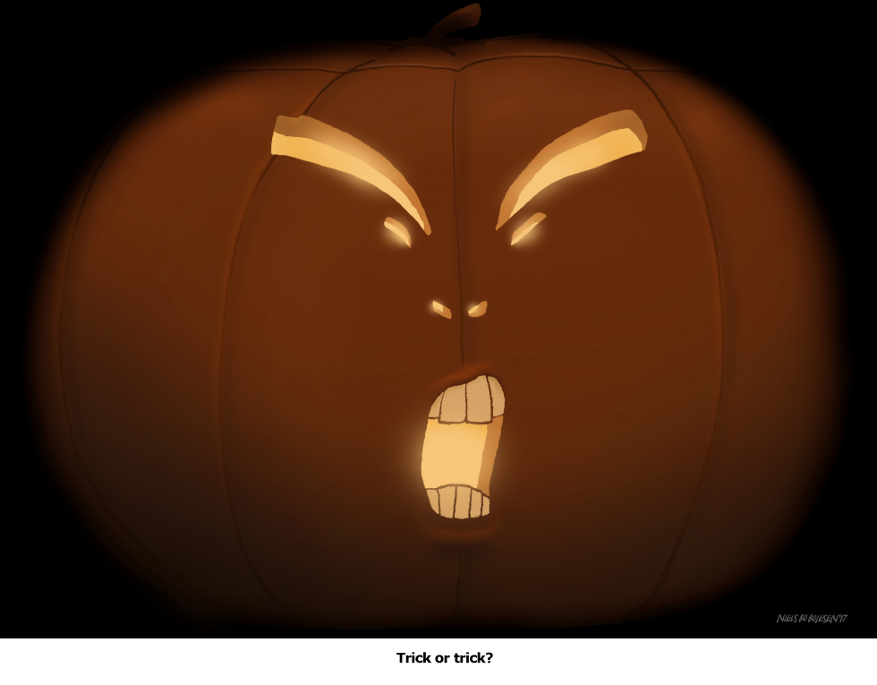 Trick or Trick
