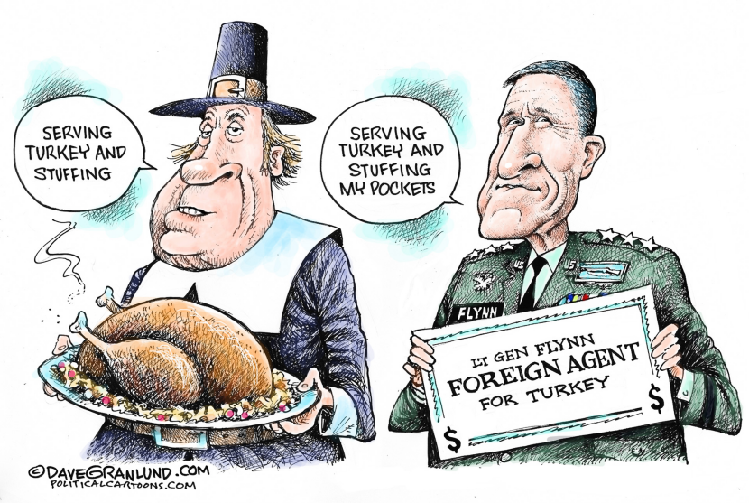 Turkey and Stuffing COLOR