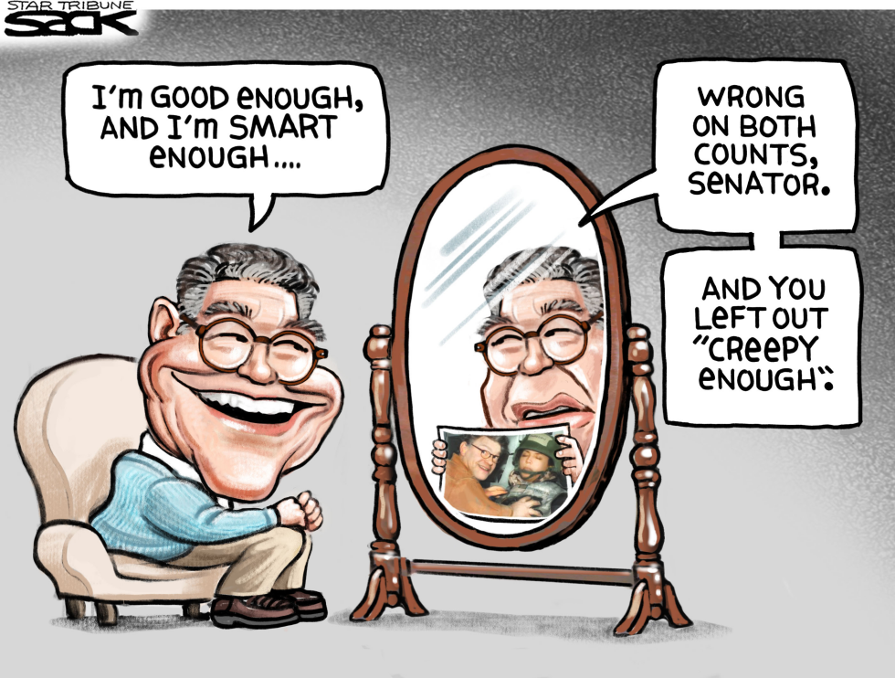 Franken v Smalley