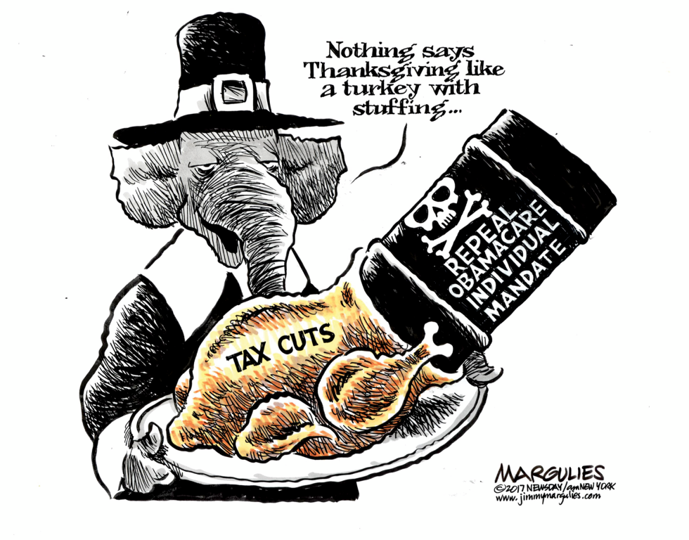 Republican tax bill color
