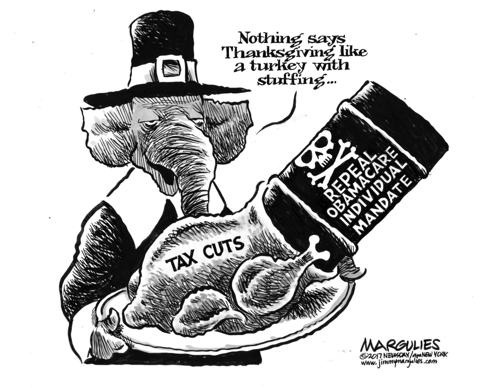 Republican tax bill